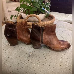 Bed Stu Booties